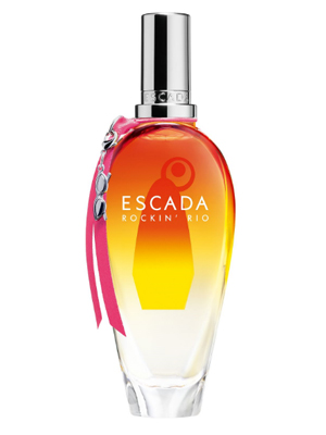 Escada Rockin' Rio 2011 Escada аромат - аромат для жінок 2011