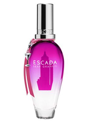 Escada Sexy Graffiti 2011 Escada perfume - a fragrance for