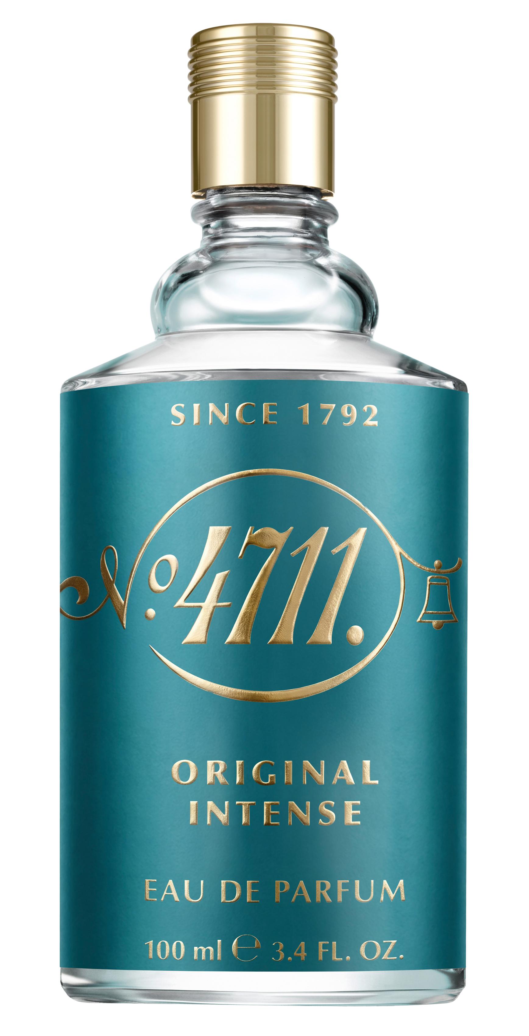 4711 Original Intense 4711 perfume - a novo fragrância