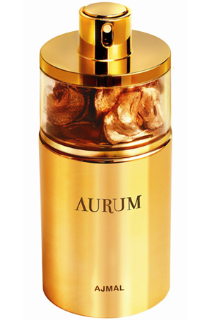 Aurum Ajmal perfume - a fragrance for women 2011