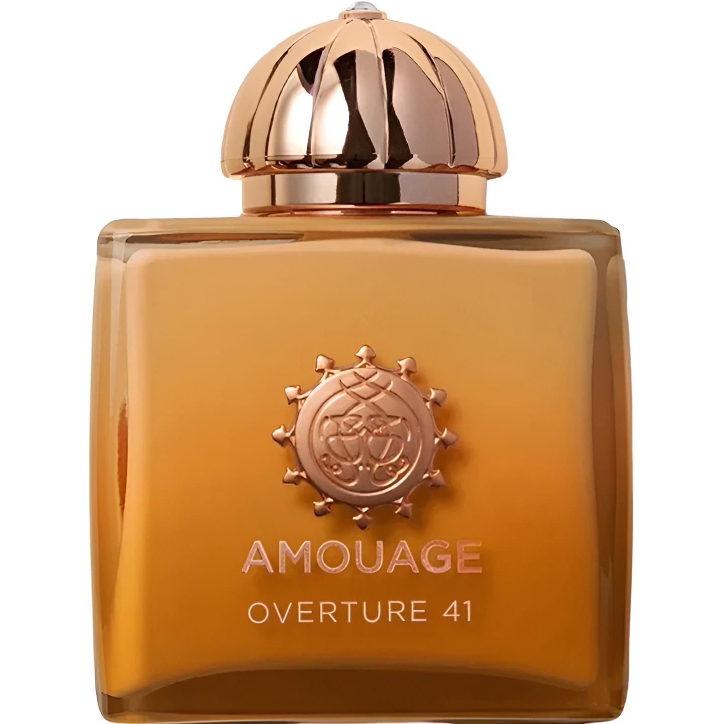 Overture 41 Woman Amouage 香水 - 2026年の女性用 新着フレグランス