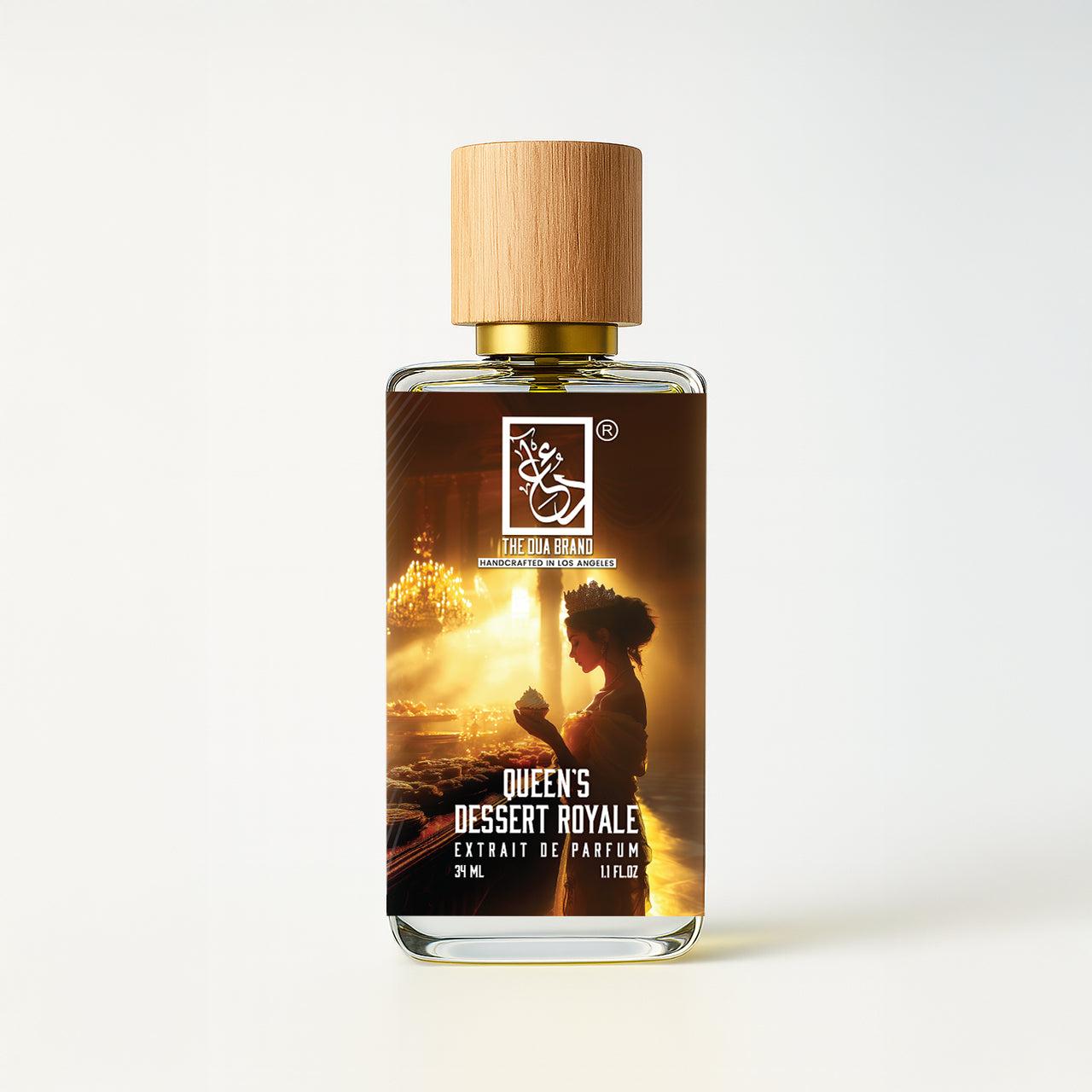 Queen's Dessert Royale The Dua Brand 香水 - 2026年のユニセックス