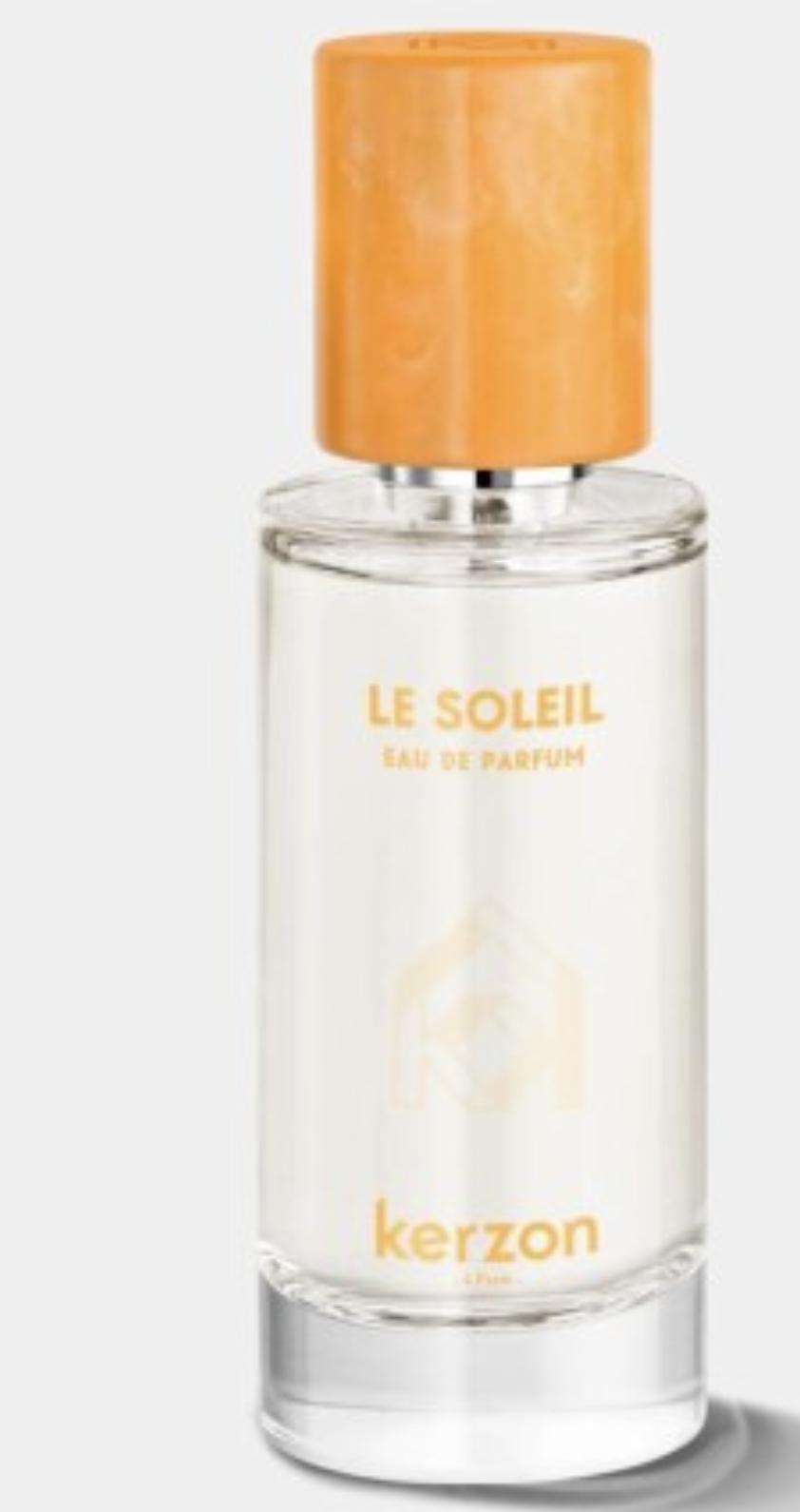 Le Soleil Kerzon Paris perfume - a fragrance for women and men 2024