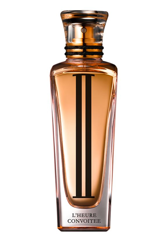 Cartier L'Heure Convoitée 75ml 香水 Les Heures de Cartier: L'Heure Convoiteé II Cartier perfume - a