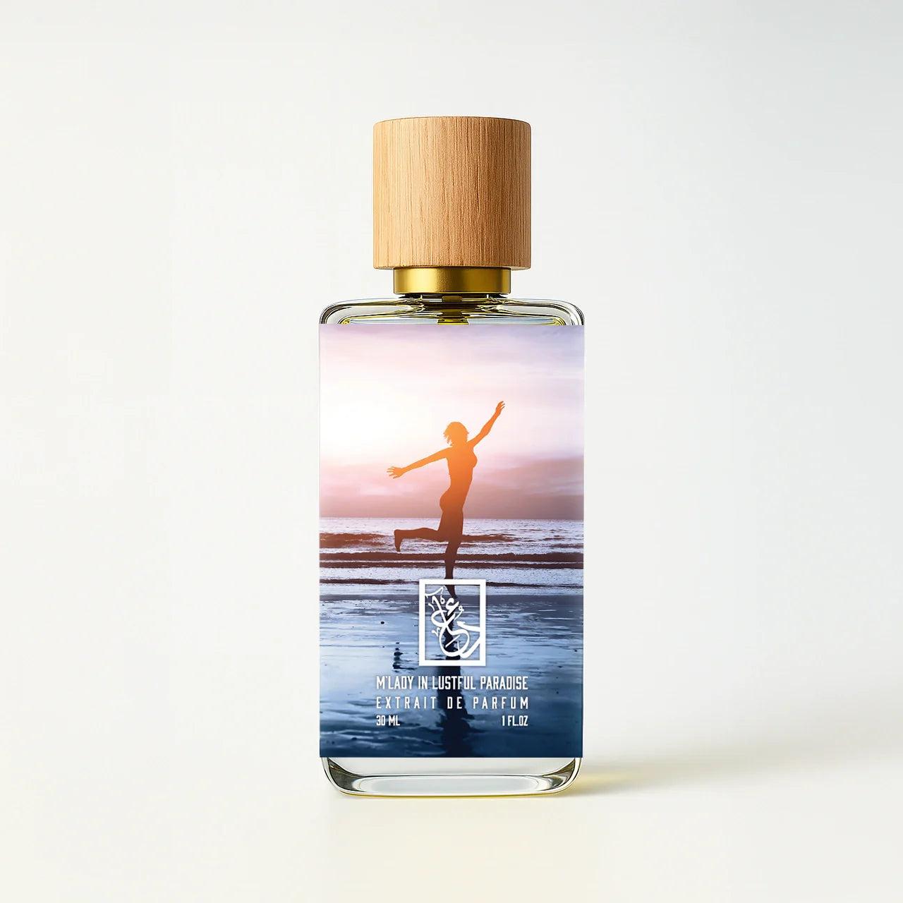 女性用香水 M'Lady In Lustful Paradise The Dua Brand 香水 - 2021年の女性用