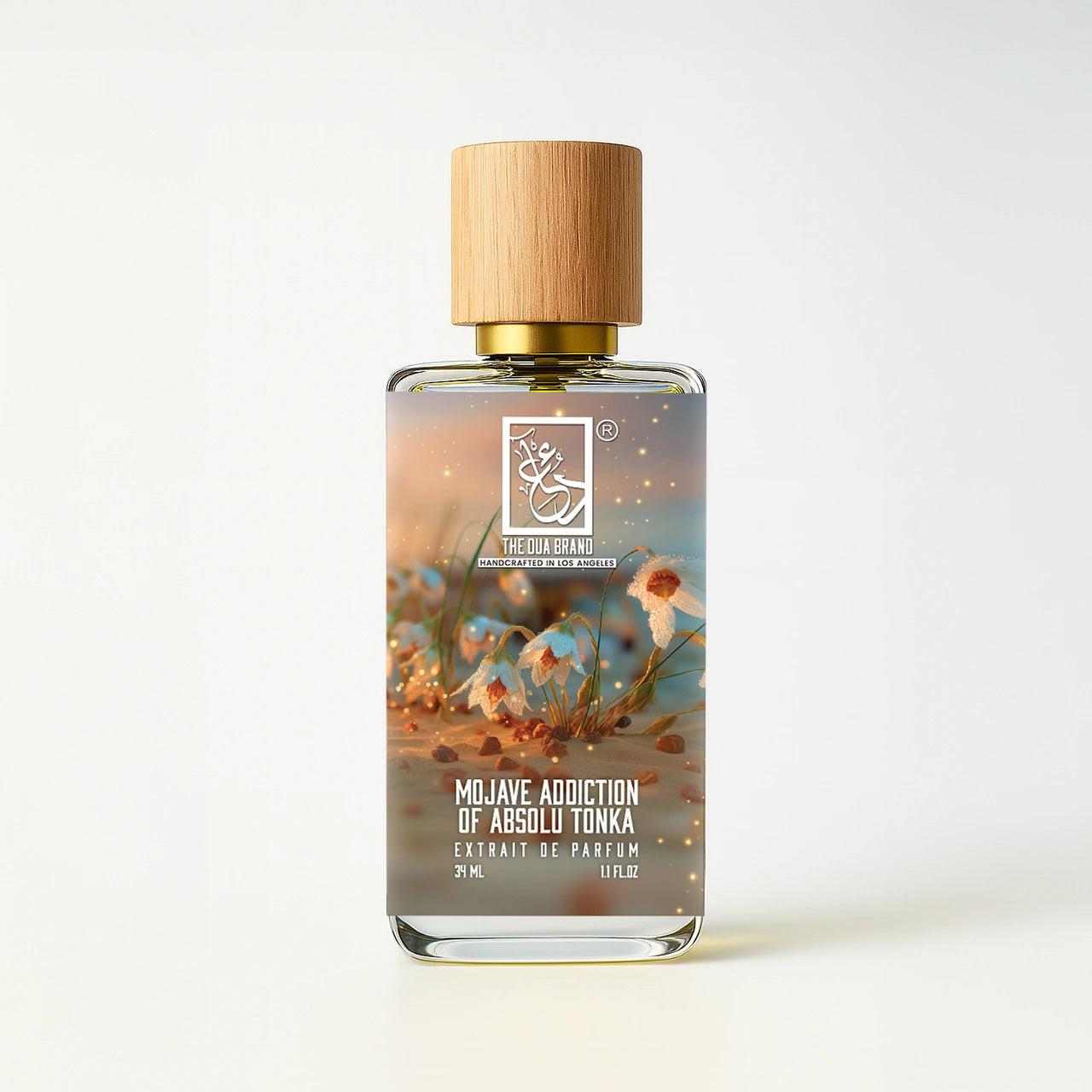 Mojave Addiction Of Absolu Tonka The Dua Brand 香水 - 2026年のユニ
