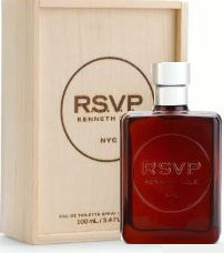 ヴィンテージ RSVP ケネス コール - オードトワレ 100ML サイン入り Amazon.com: Kenneth Cole RSVP Eau De Toilette Spray for Men