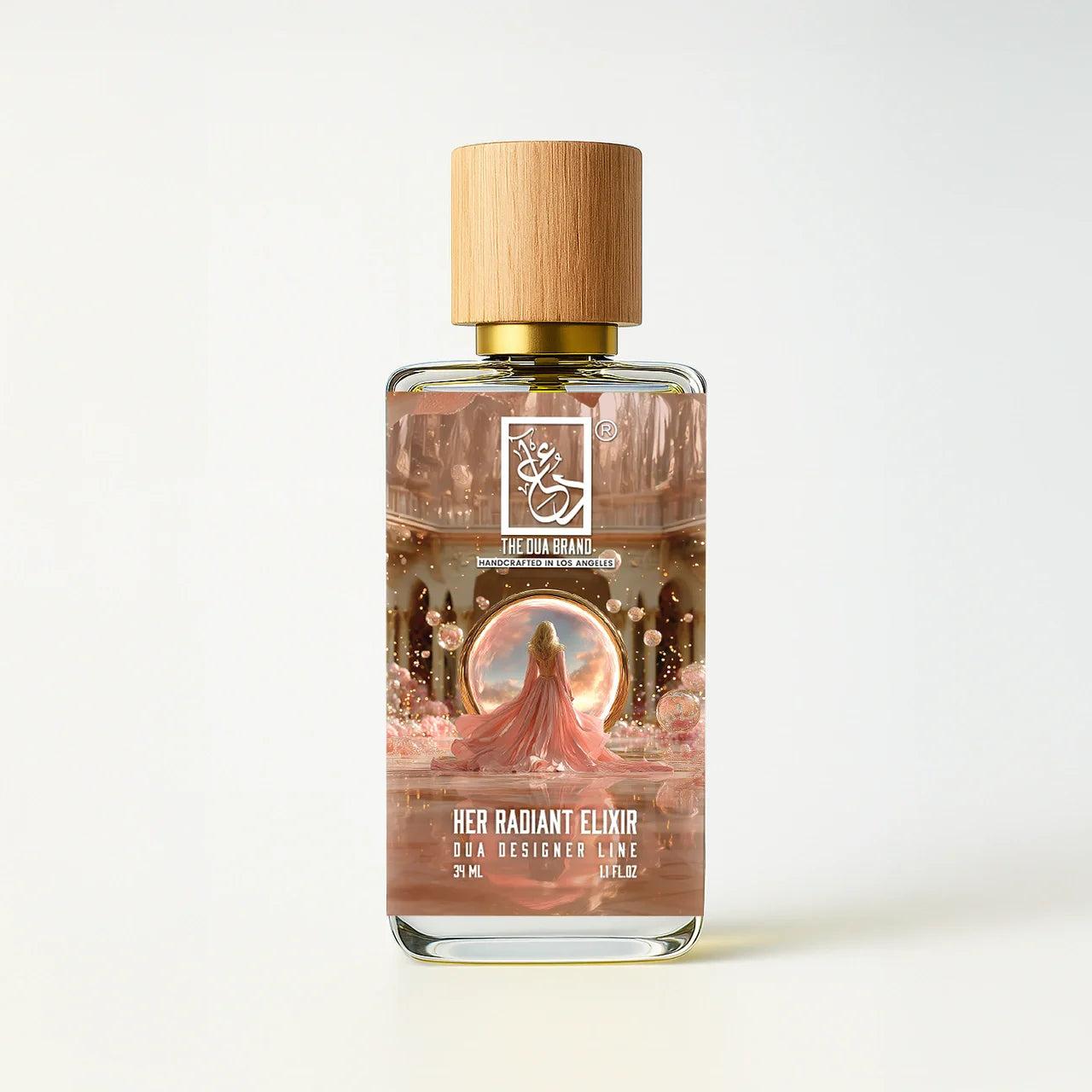 Her Radiant Elixir The Dua Brand 香水 - 2026年の女性用 新着