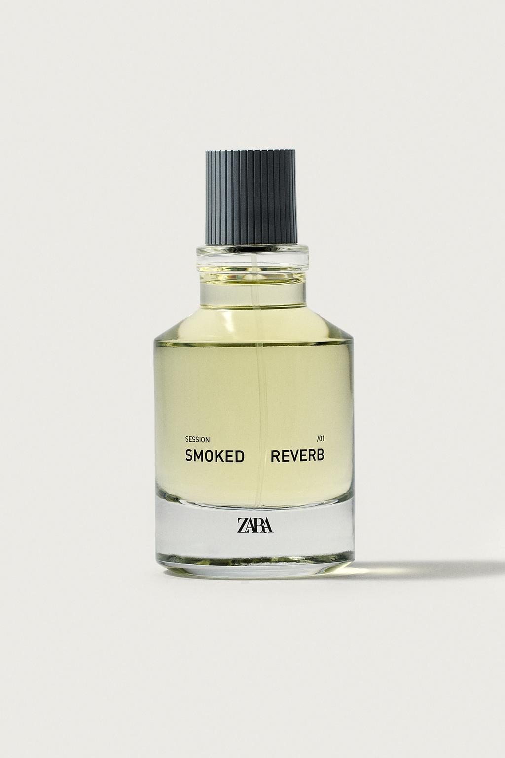 Session 01 Smoked Reverb Zara perfume
