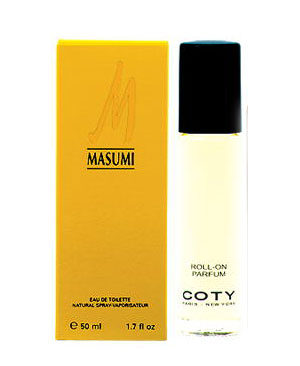 masumi マスミ 香水 coty Masumi Fragrances for Women for sale - eBay