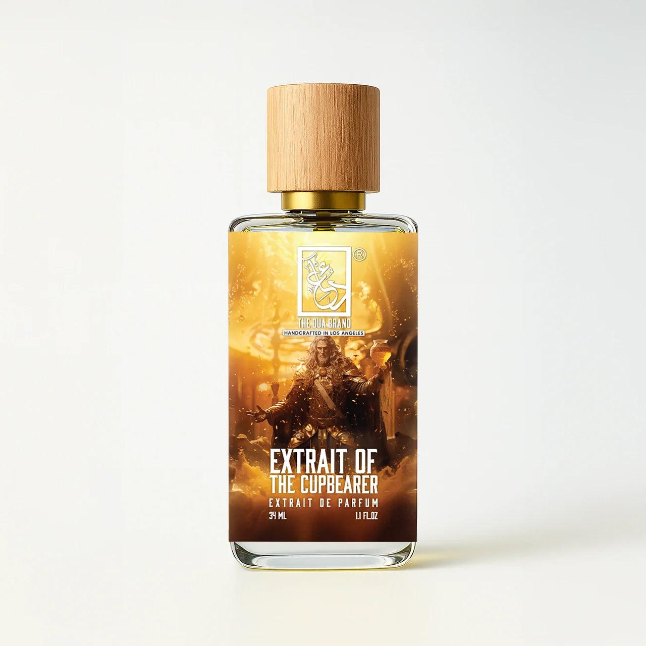 Extrait of the Cupbearer The Dua Brand 香水 - 2024年のユニセックス
