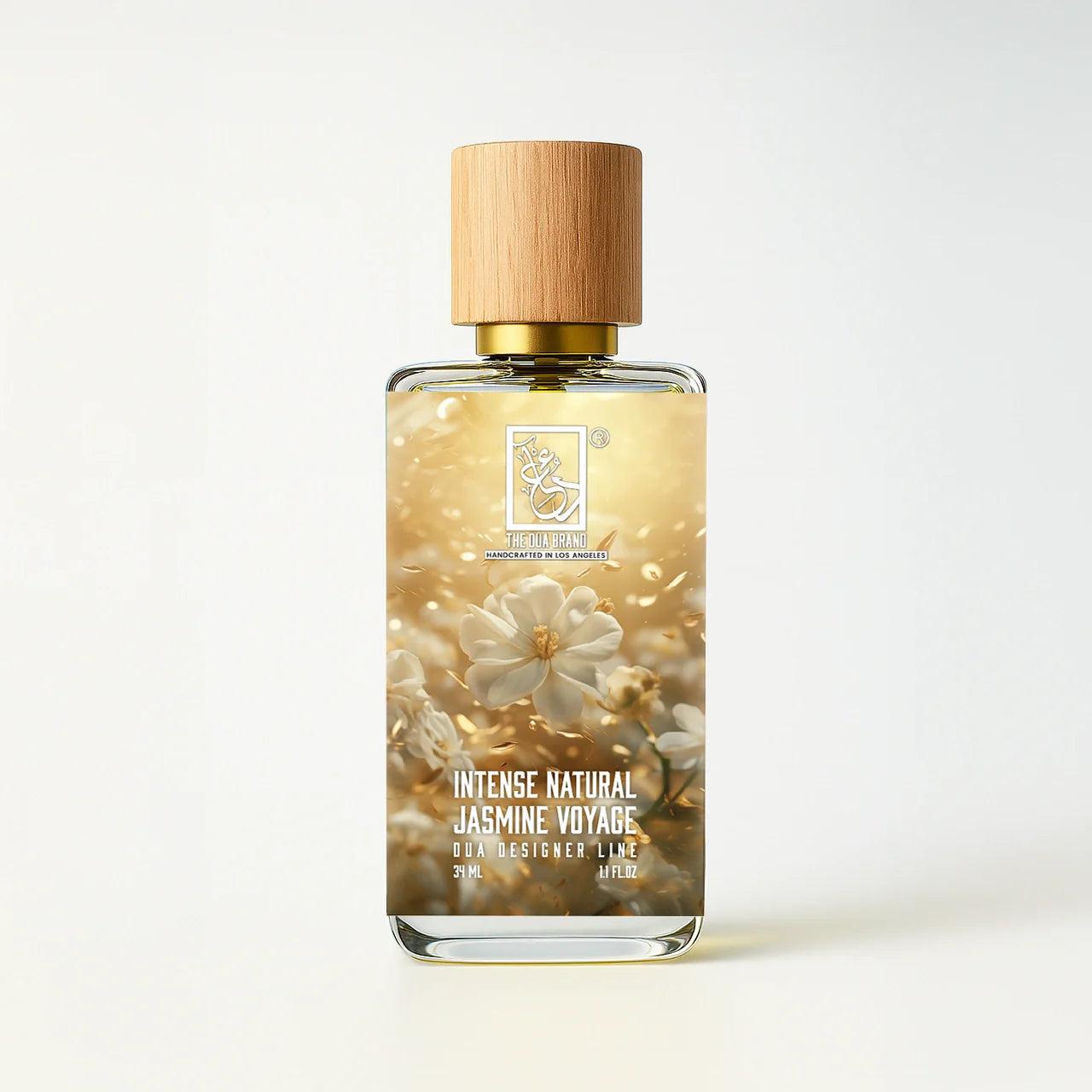 Intense Natural Jasmine Voyage The Dua Brand 香水 - 2024年の女性用