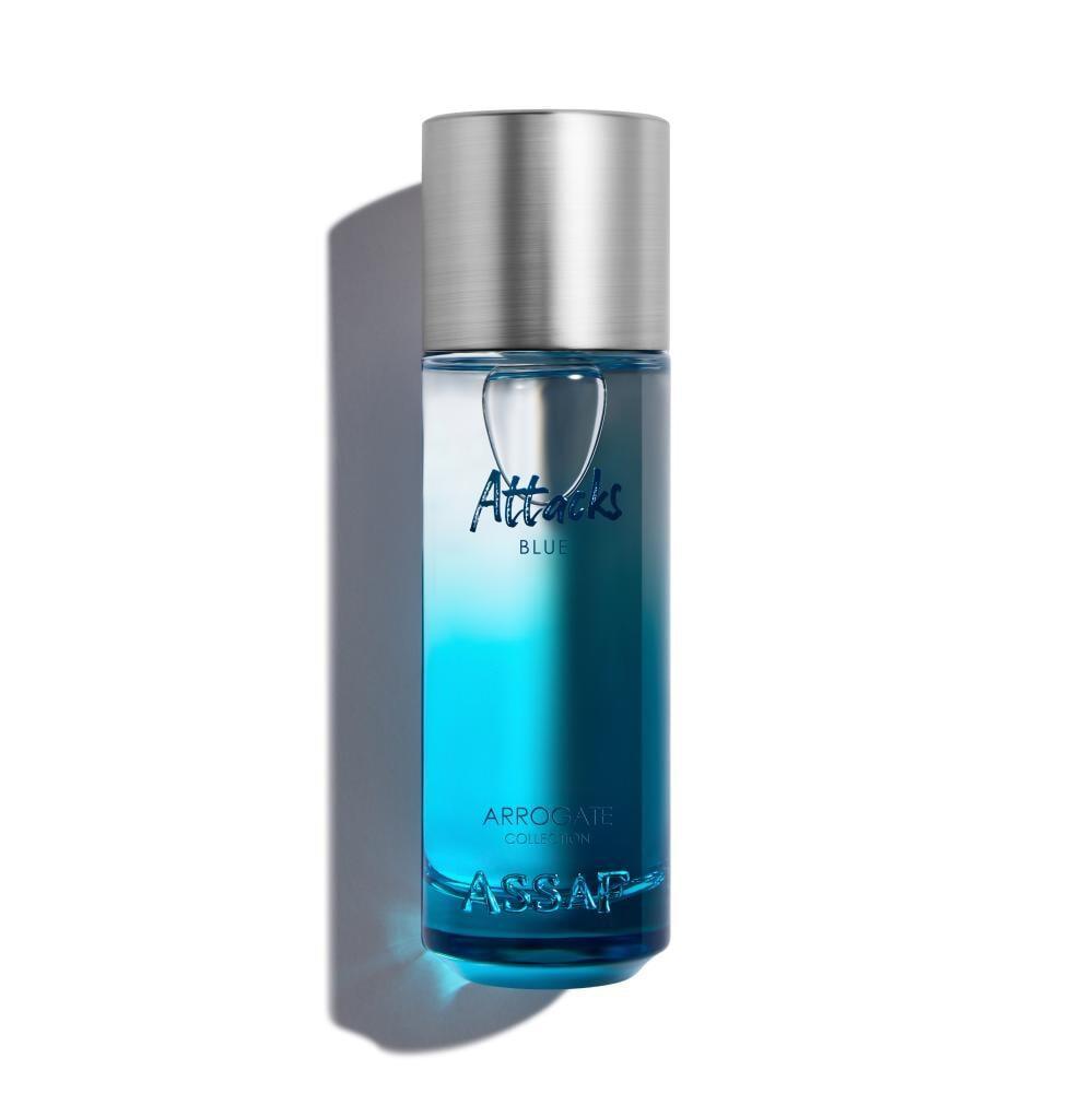 Attacks Blue Assaf by Assaf Perfume