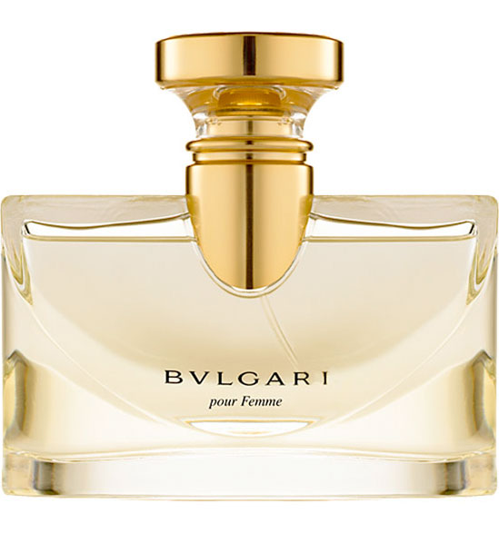 BVLGARI Pour Femme 100 ml 3.4 oz EDT Parfum Spray