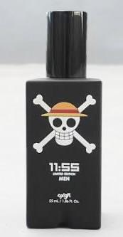 Marvel マルベル Fragrant　Check　Onepiece 11:55 One Piece Limited Edition OXGN Colonia - una fragancia para