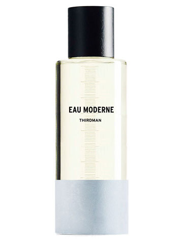 Eau Moderne Thirdman perfume a fragrance for women and men 2011