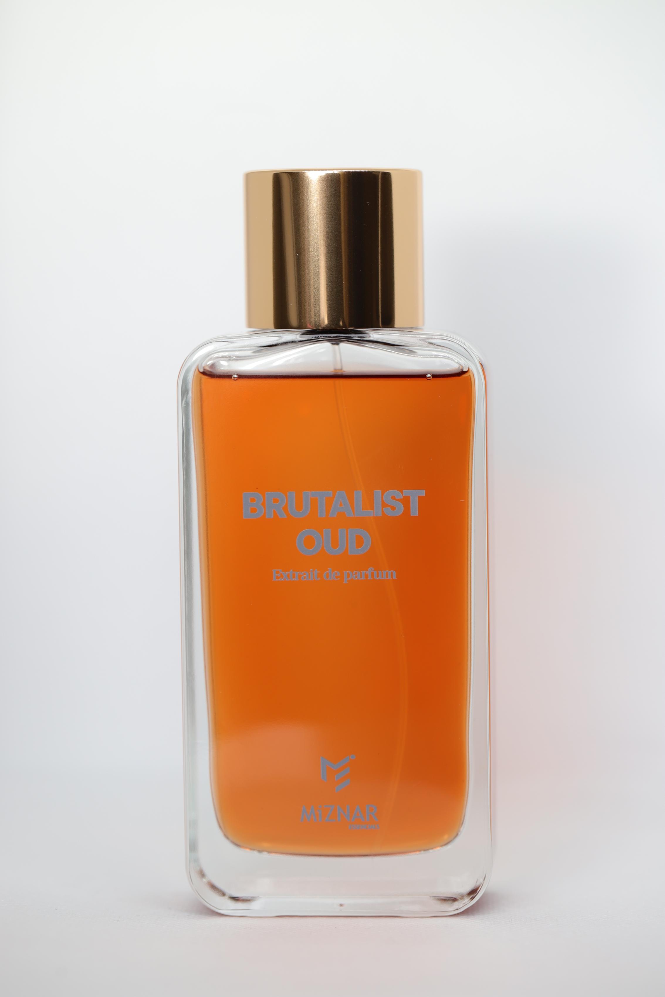 Brutalist Oud MiZNAR Essencials 香水 - 2026年のユニセックス 新着