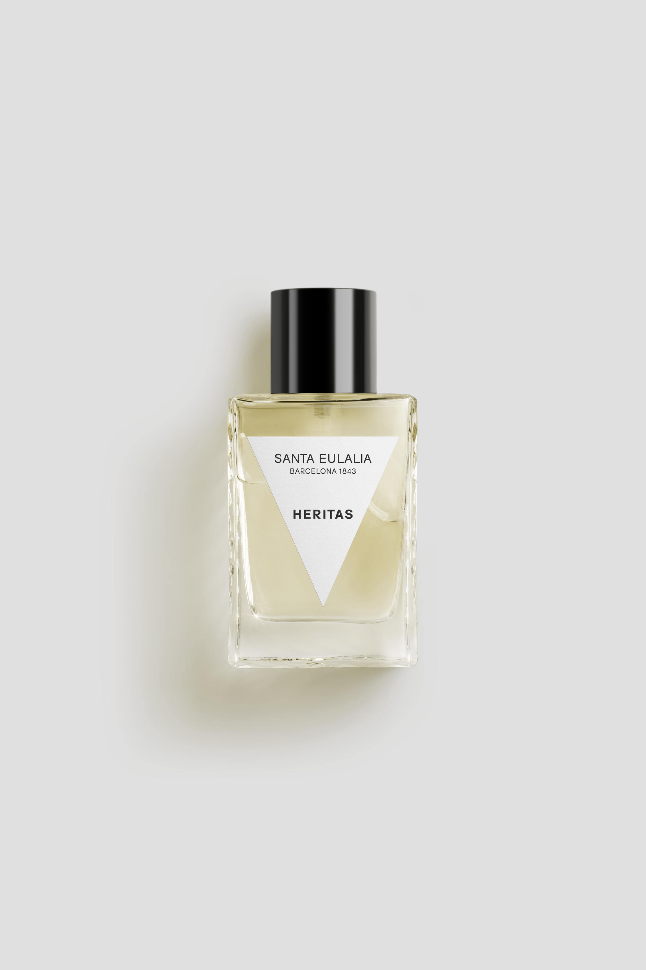 Heritas Santa Eulalia perfume