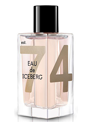 Eau de Iceberg Jasmin Iceberg perfume - a fragrance for women 2012