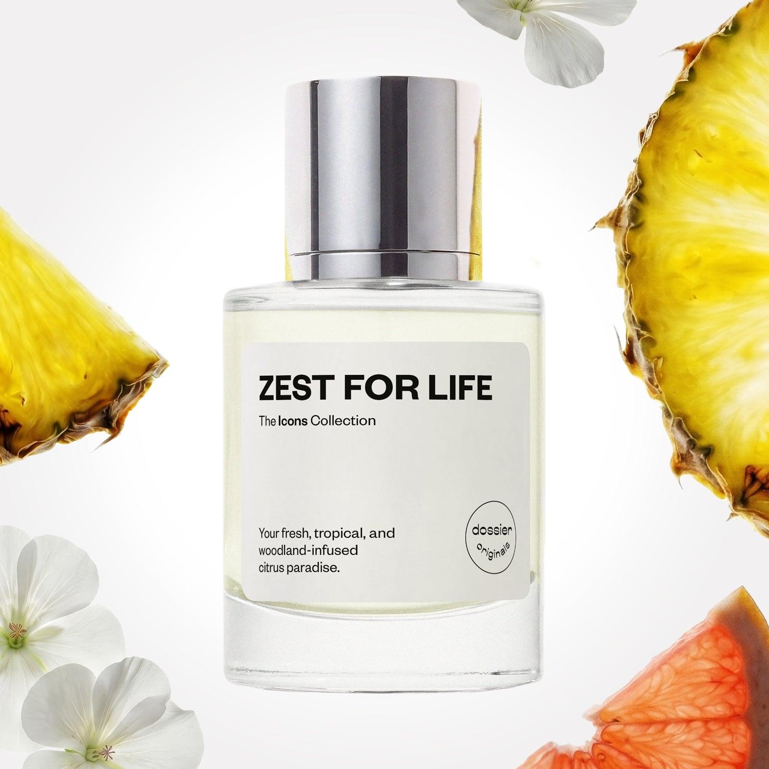 Zest for Life Dossier cologne - a fragrance for men