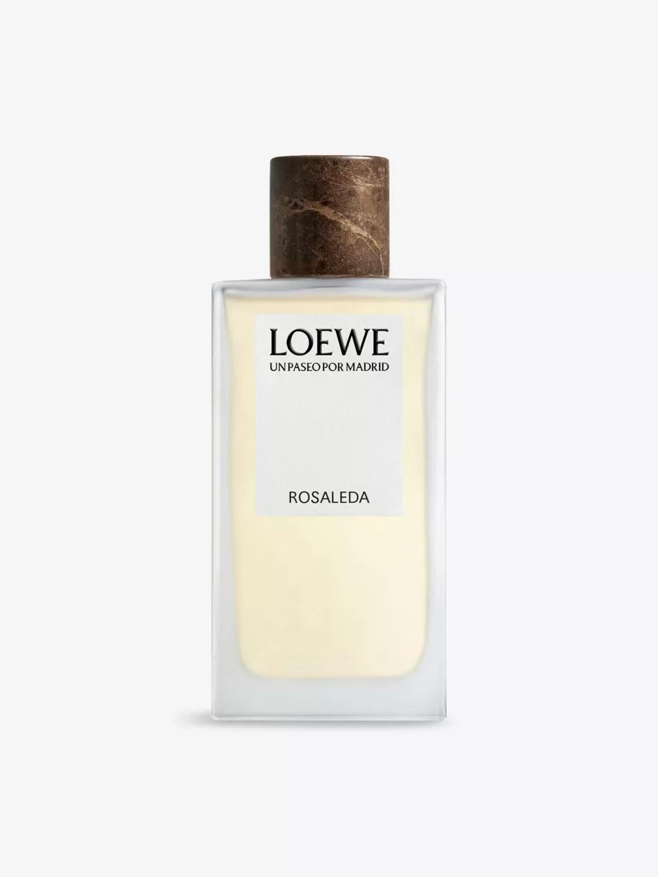 Un Paseo Por Madrid Rosaleda Loewe 香水 - 2023年の女性用 フレグランス