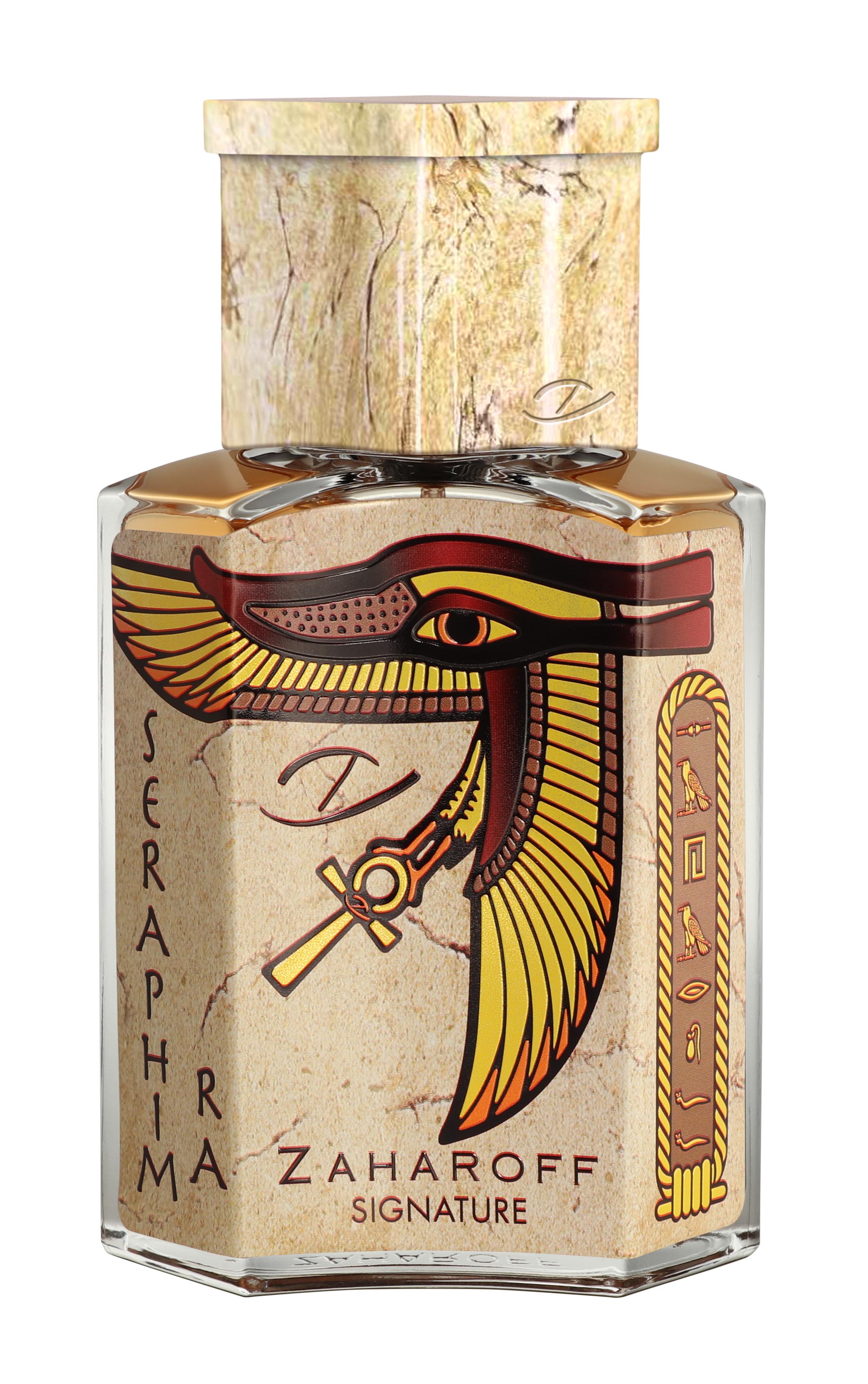 Signature Seraphim Ra Zaharoff perfume