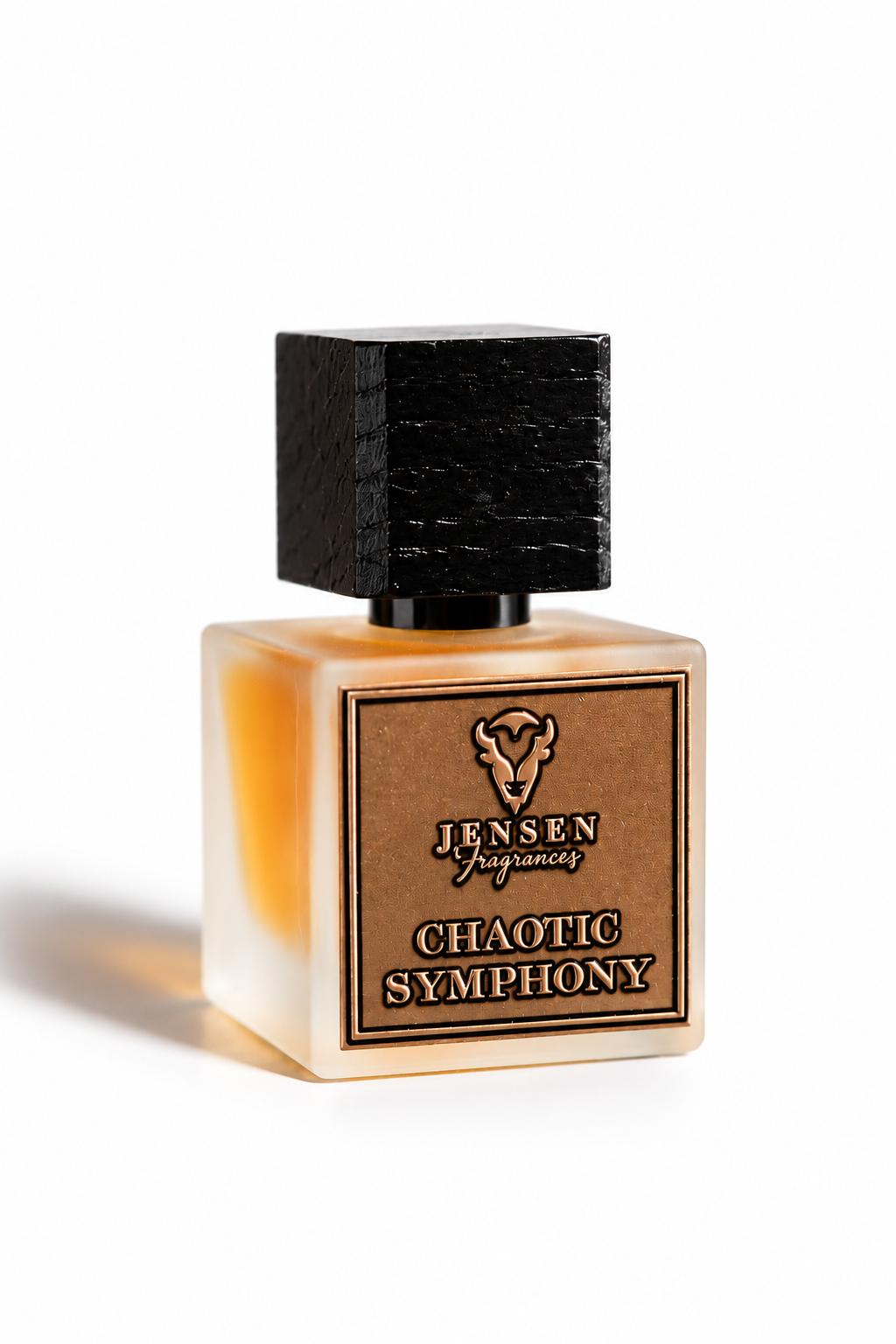 Chaotic Symphony Jensen Fragrances 香水 - 2026年のユニセックス