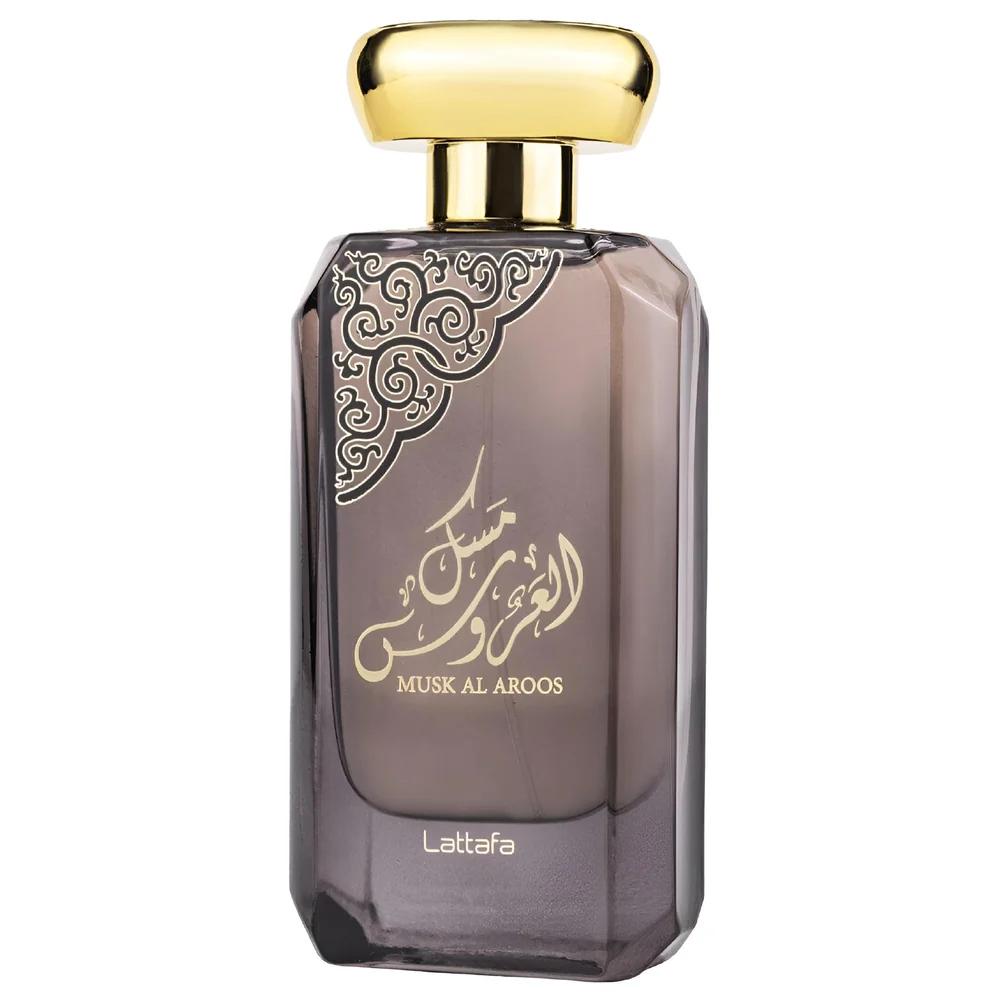 Musk Al Aroos Lattafa Perfumes 香水 - 年の女性用 フレグランス