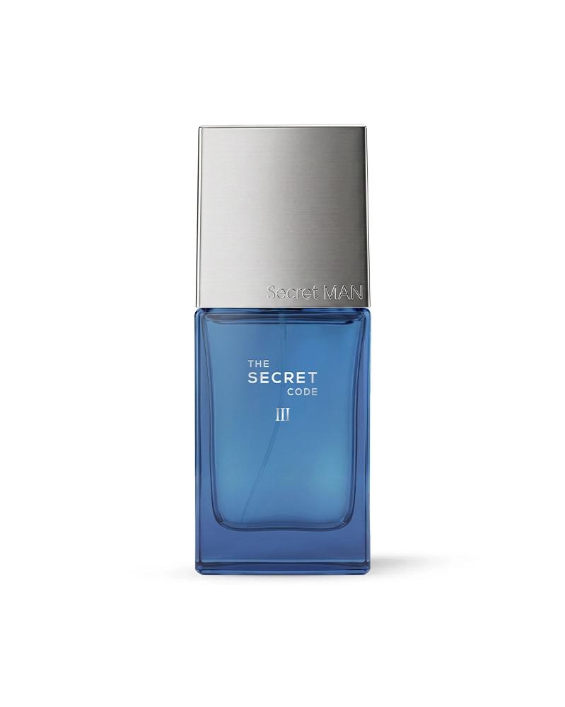 The Secret Code III Secret Man zapach - to nowe perfumy dla