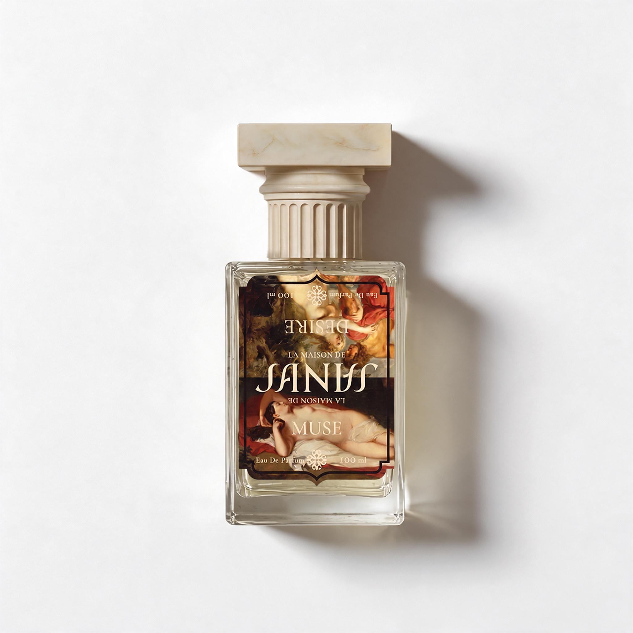♡ 　香水　MUSE ♡ Muse / Desire La Maison de Janus 香水 - 2026年のユニセックス 新着