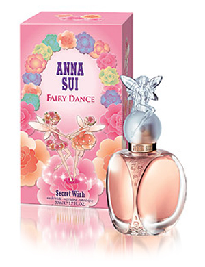 Anna Sui Fairy Dance Secret Wish Anna Sui perfume a fragrance