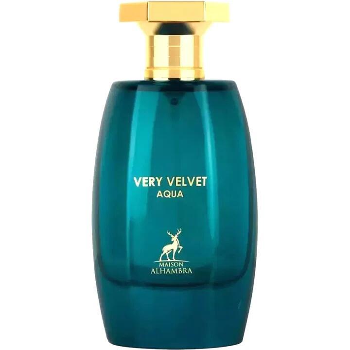 Very Velvet Aqua Maison Alhambra 香水 - 2020年の女性用 フレグランス