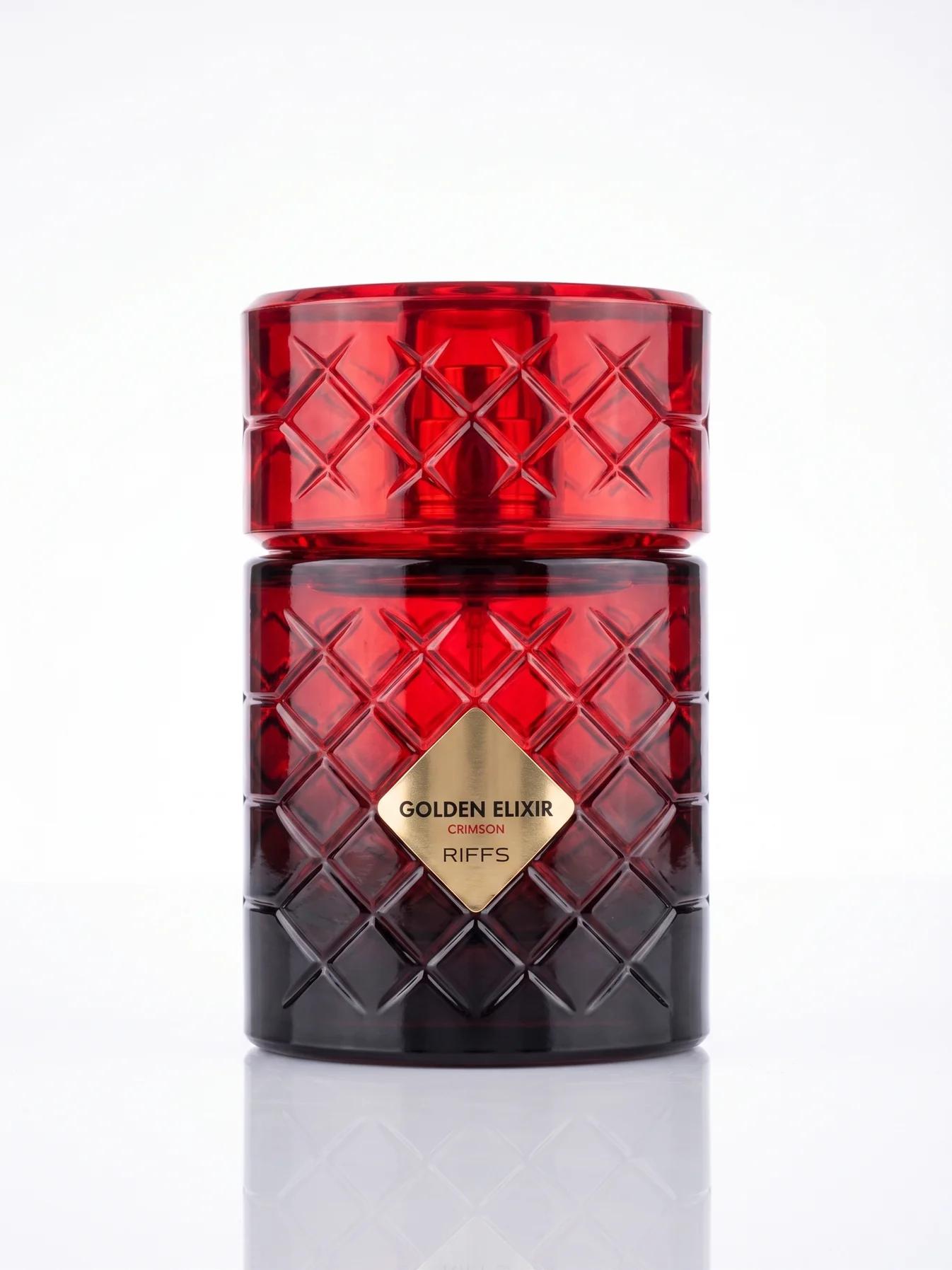 Golden Elixir Crimson Riiffs Perfumes by Riiffs Perfumes Perfume