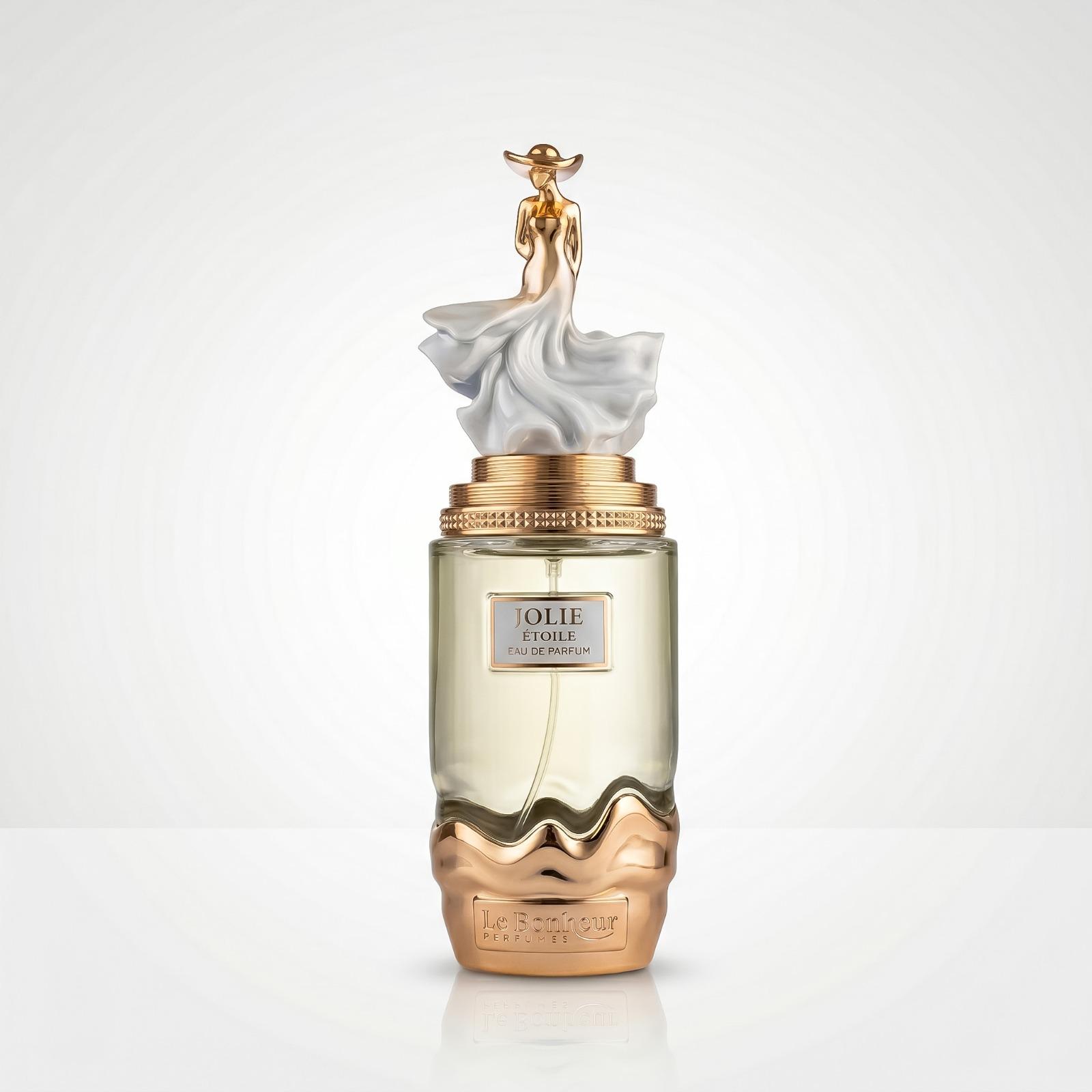 Jolie Étoile Le Bonheur Perfumes 香水 - 2026年のユニセックス 新着