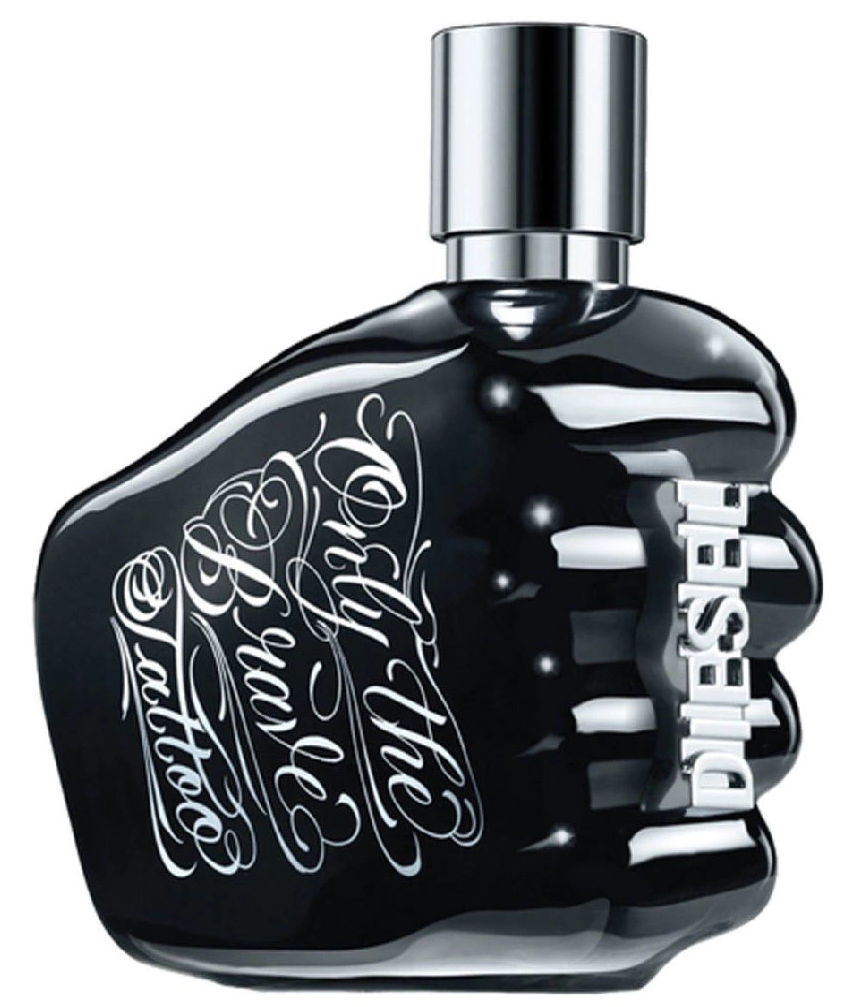 Only The Brave Tattoo Diesel cologne - a fragrance for men 2012