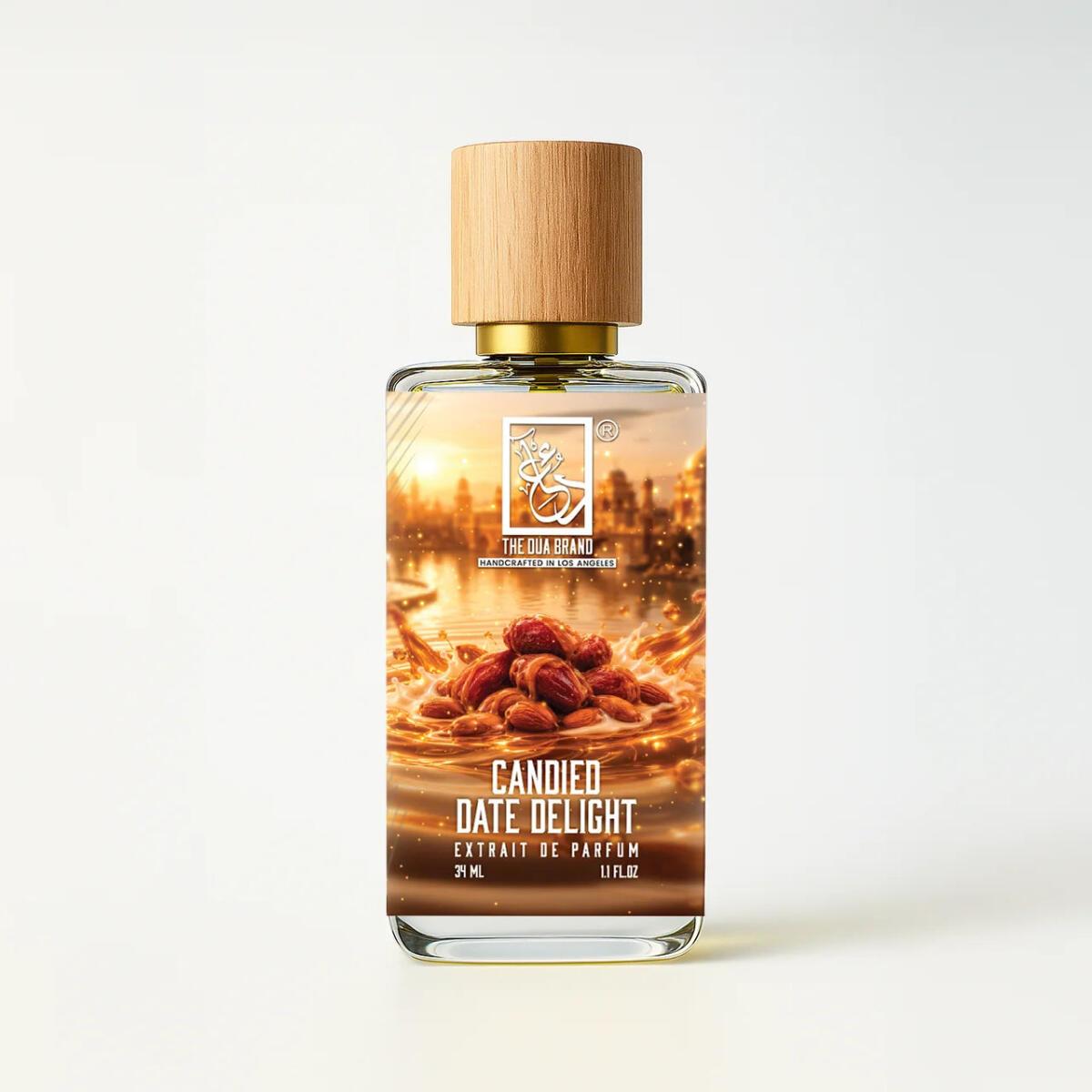 Candied Date Delight The Dua Brand 香水 - 2026年のユニセックス