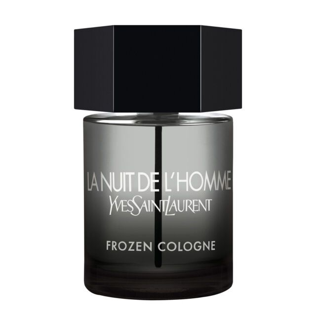 [正規品]YSL LA NUIT DE L'HOMME FROZEN La Nuit de l'Homme Frozen Cologne Yves Saint
