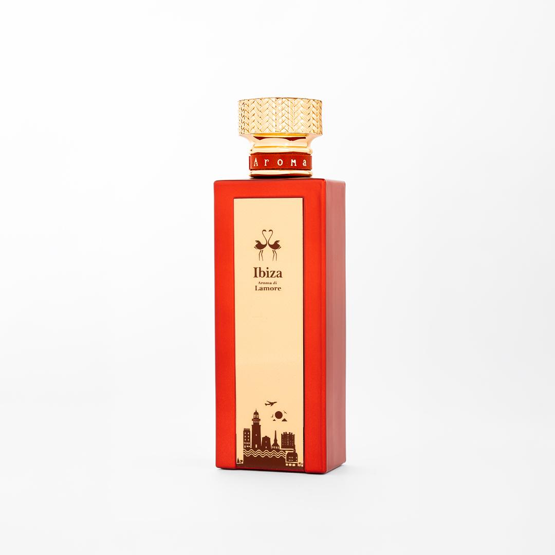 エラプーラ ユニセックス香水 100ml Italia Ibiza Aroma di Lamore 香水 - 年のユニセックス フレグランス