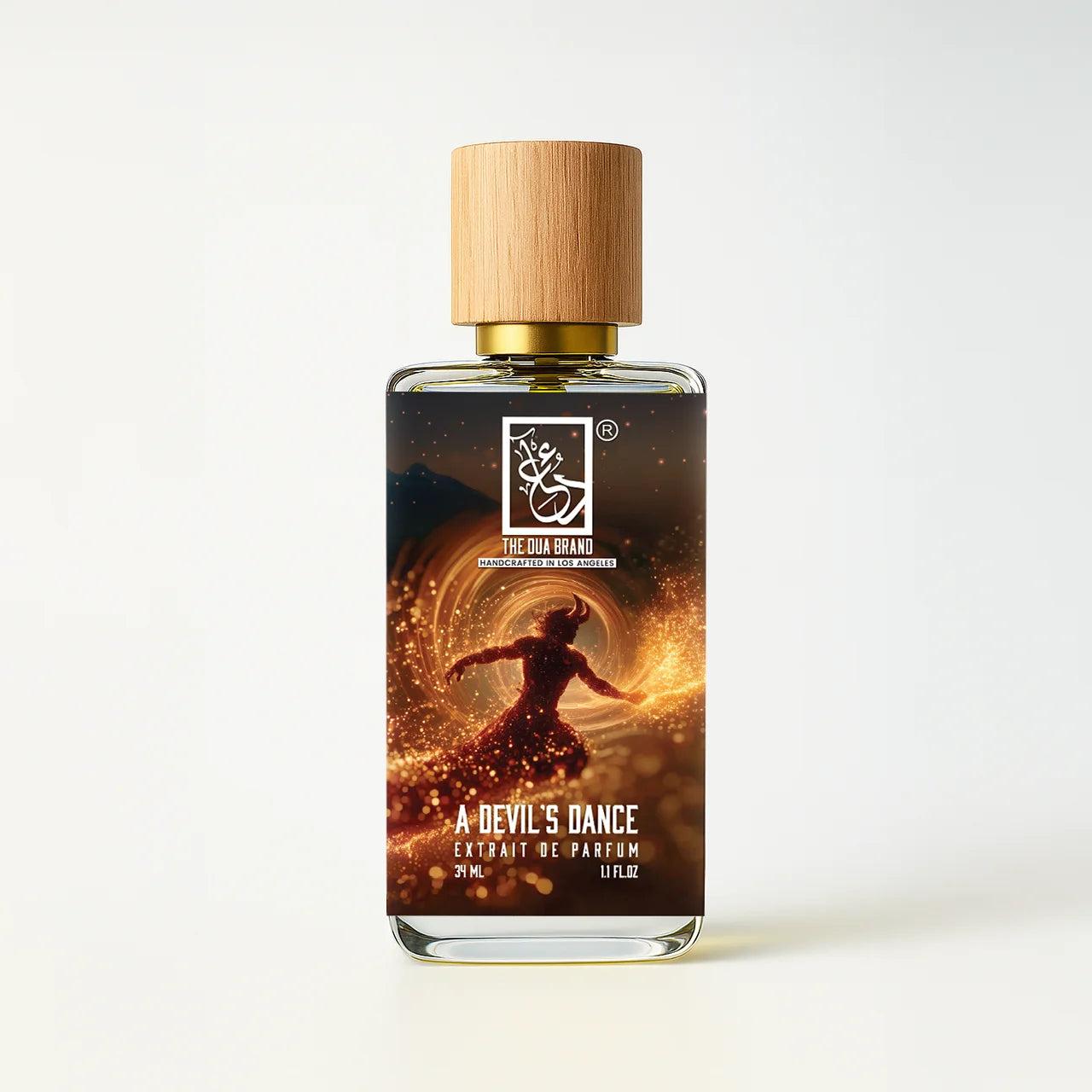A Devil's Dance The Dua Brand 香水 - 2026年のユニセックス 新着