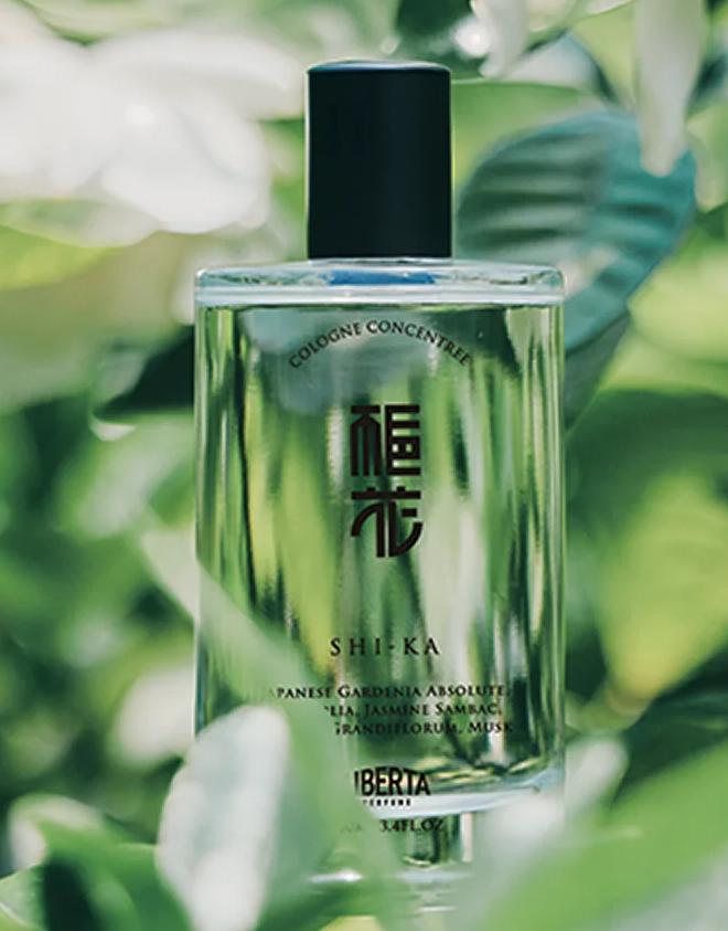 Shika シカ コロンコンサントレ Liberta Perfume perfume - a