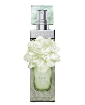 Wildbloom Vert Banana Republic perfume a fragrance for women 2012