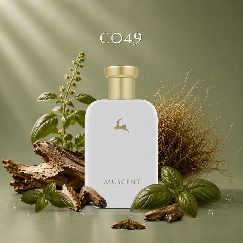 C049 Muscent 香水 - 年のユニセックス フレグランス