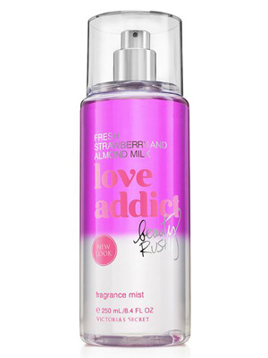 Love Addict Victoria's Secret perfume a fragrance for