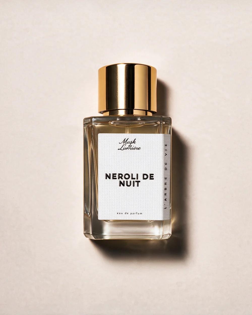 Néroli de Nuit Musk de Lumière 香水 - 2026年のユニセックス 新着