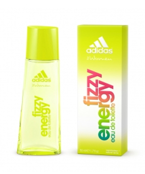 Fizzy Energy Adidas perfume a fragrance for women 2012