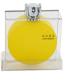 Aura for Women Jacomo perfume a fragrance for women 2001