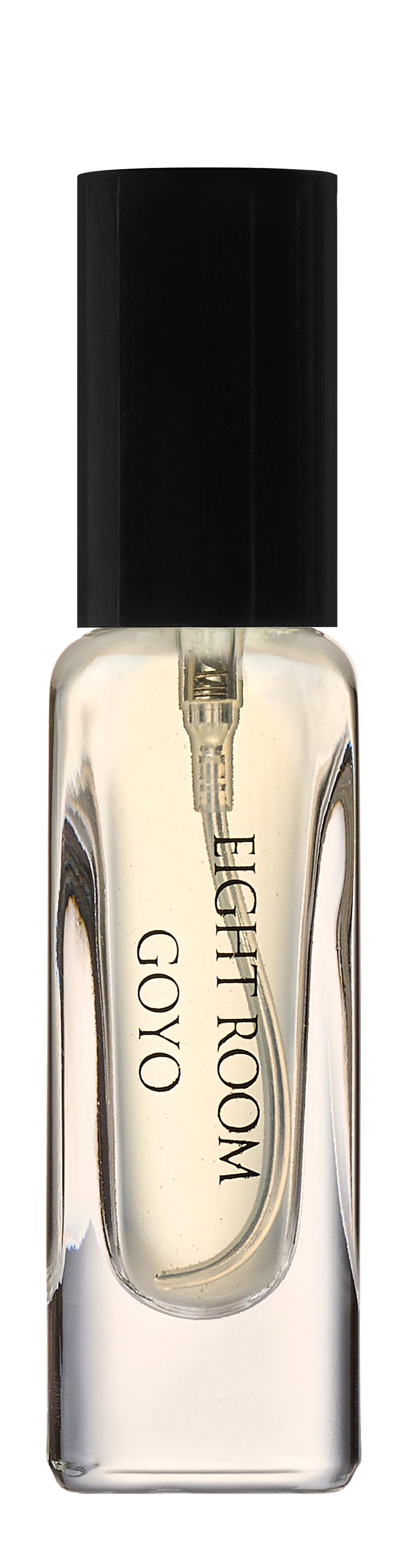 GOYO The Eighth Room perfume - a new fragrance for women and men 2026