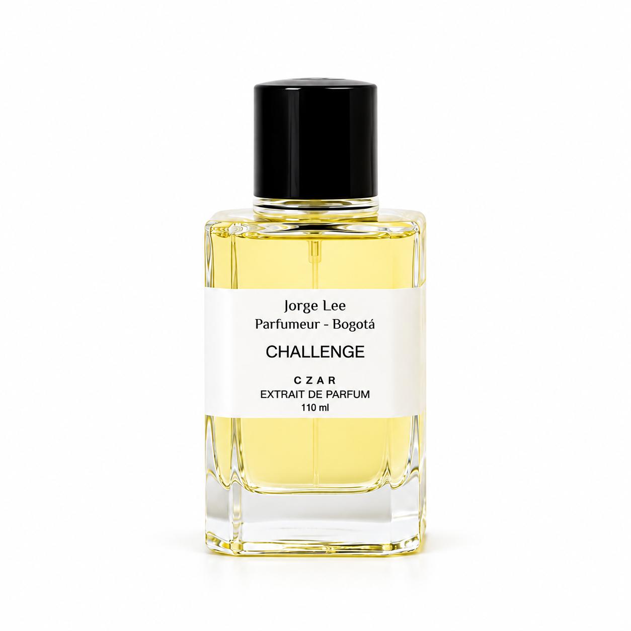 Challenge X Jorge Lee CZAR 香水 - 2026年のユニセックス 新着