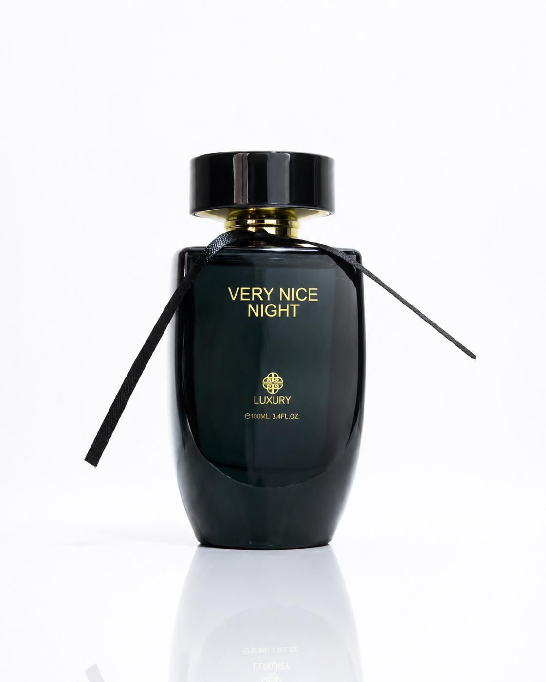 Luxury Very Nice Night Fateeh Luxury - una novità fragranza da donna 2026