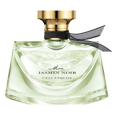 Mon Jasmin Noir 香水 Mon Jasmin Noir L'Eau Exquise Bvlgari perfumy - to